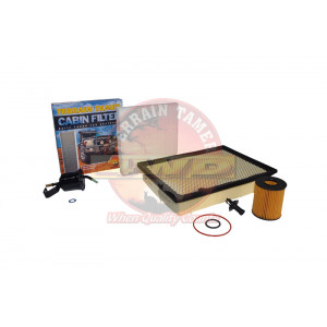 KIT FILTRES LANDCRUISER GRJ150