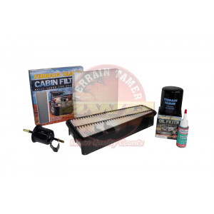 KIT FILTRES HILUX GGN25