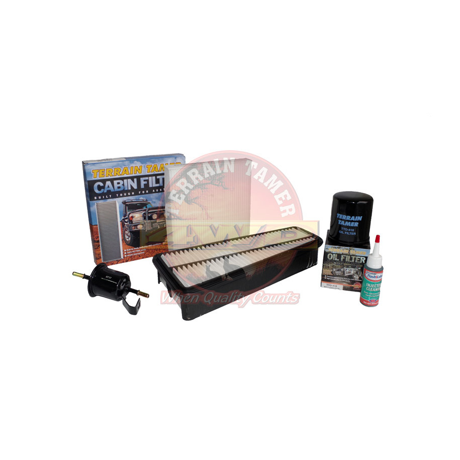 KIT FILTRES HILUX GGN25