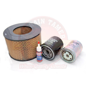 KIT FILTRES AVEC FILTRE Ã€ CARBURANT PRIMAIRE SEULEMENT