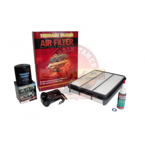 KIT FILTRES - FILTRE A AIR PLAT (EUROPE)