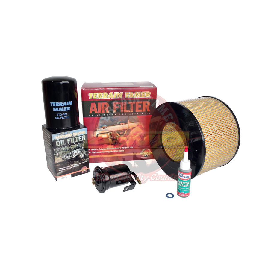 KIT FILTRES LANDCRUISER FZJ100