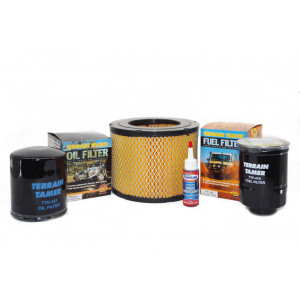 KIT FILTRES HILUX KZN130