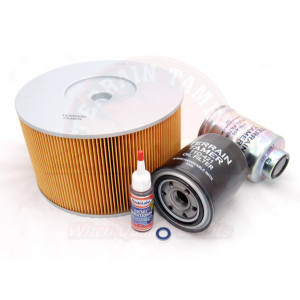 KIT FILTRES HZJ105 1HZ 4.2L FILTRE Ã€ CARBURANT PRIMAIRE