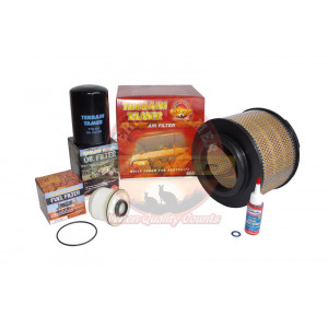 KIT FILTRES HILUX LAN25