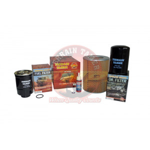 KIT FILTRES HILUX L 2L 3L LANDCRUISER LJ70 LJ73 SPEC EU