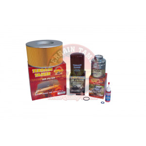 KIT FILTRES TOYOTA HILUX 5L LN147,167,172 8/97-8/99
