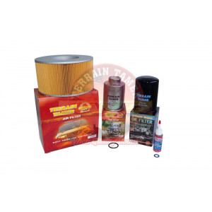 KIT FILTRES TOYOTA HILUX 5L LN147,167,172 8/99-1/02