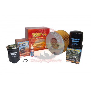 KIT FILTRES TOYOTA HILUX KZN165 8/97-