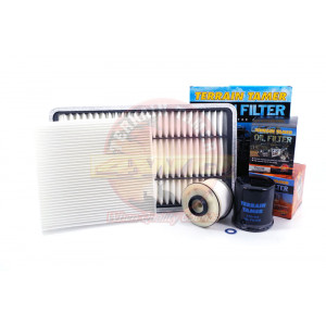 KIT FILTRE HIACE KDH223
