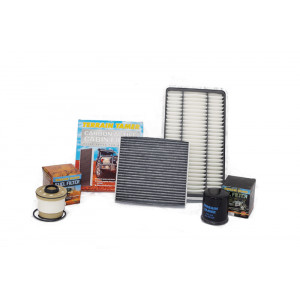KIT FILTRE HIACE