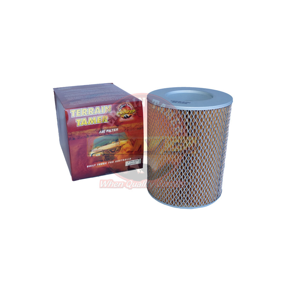 FILTRE Ã€ AIR TYPE CYCLONIQUE