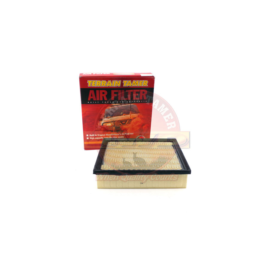 FILTRE Ã€ AIR 1500A608 L200 MQ MR PAJERO SPORT QE 4N15