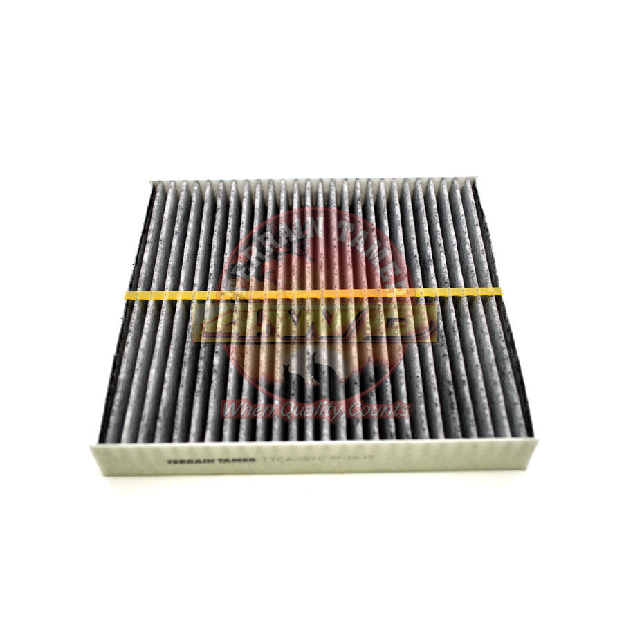 FILTRE CABINE CHARBON ACTIF