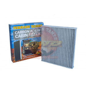 FILTRE CABINE CHARBON ACTIF