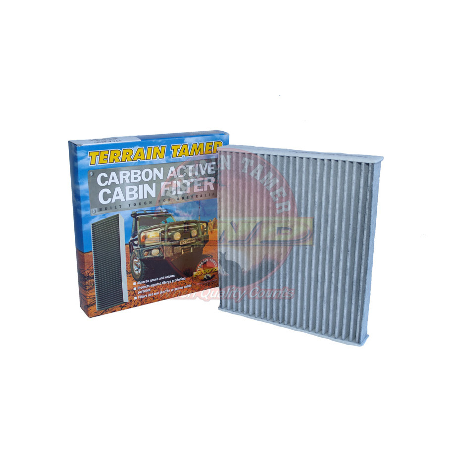 FILTRE CABINE CHARBON ACTIF