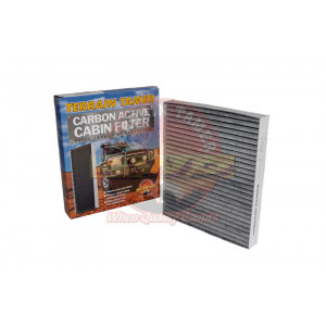 FILTRE CABINE CHARBON ACTIF