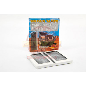 FILTRE CABINE CHARBON ACTIF