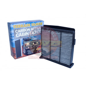 FILTRE CABINE CHARBON ACTIF