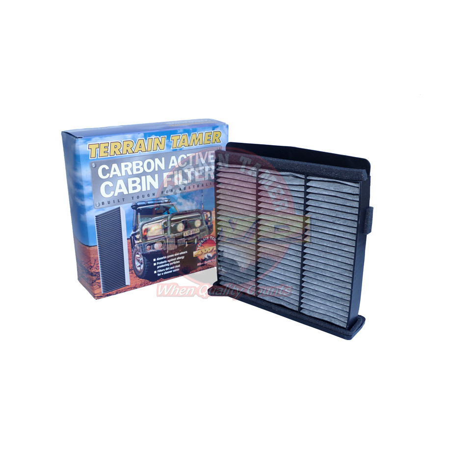 FILTRE CABINE CHARBON ACTIF