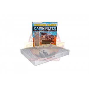 FILTRE CABINE CHARBON ACTIF