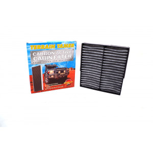 FILTRE CABINE CHARBON ACTIF RCA182P L200