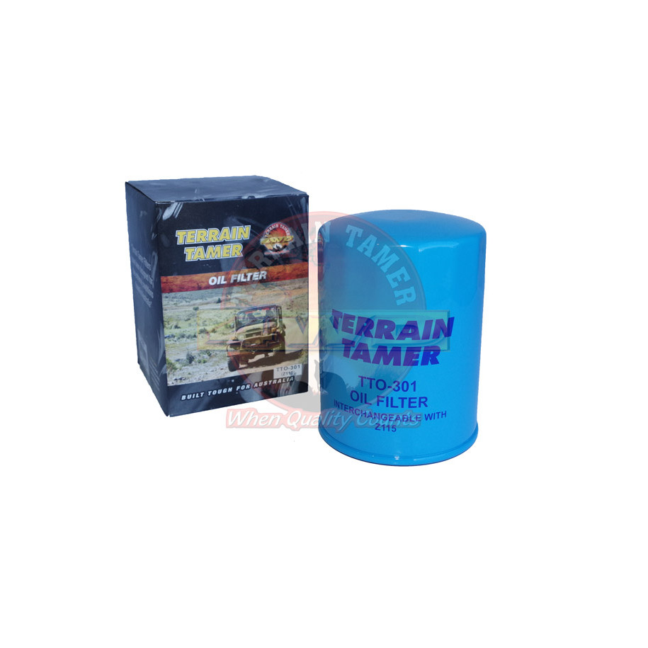 FILTRE Ã€ HUILE Y60 TD42