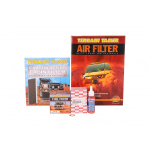 KIT FILTRES DMAX N60 1.9L