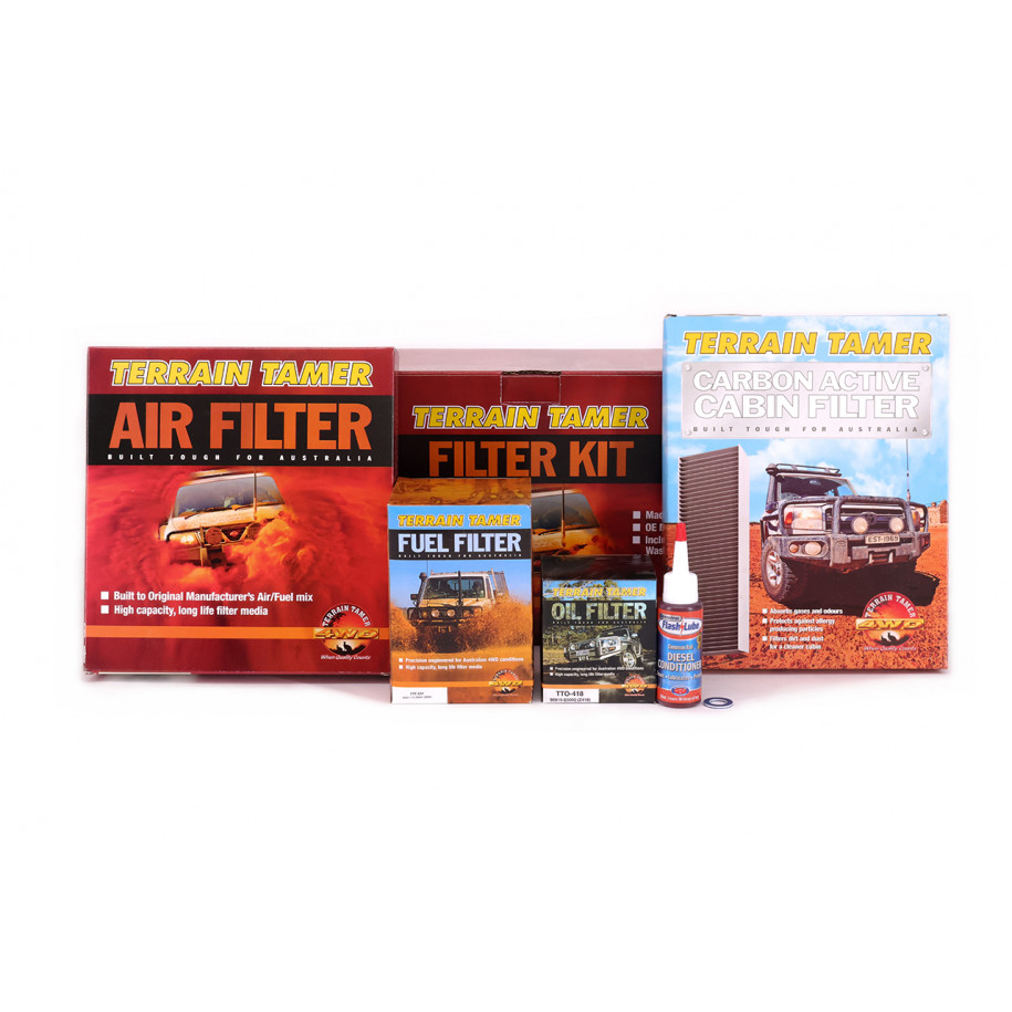 T/T FILTER KIT