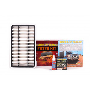 KIT FILTRE HIACE TRH221 TRH223