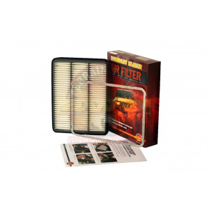 INSERT DE PROTECTION FILTRE À AIR TERRAIN TAMER