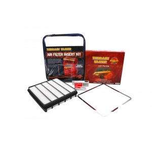 INSERT DE PROTECTION FILTRE À AIR TERRAIN TAMER