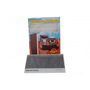 FILTRE HABITACLE CHARBON ACTIF