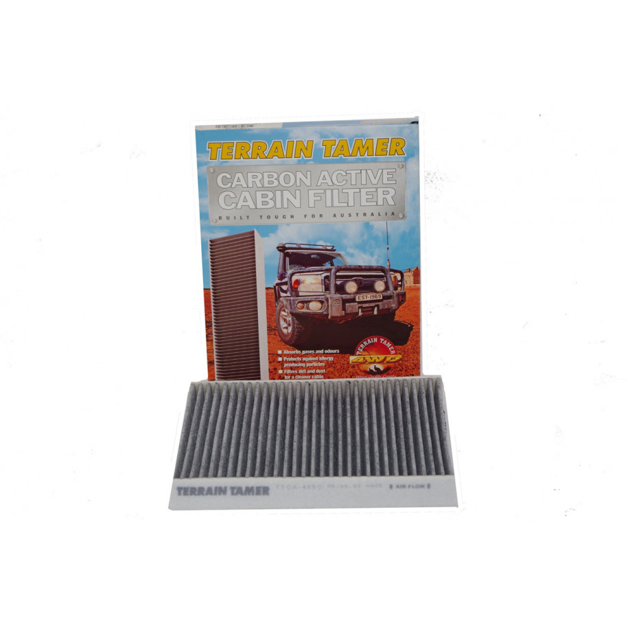 FILTRE HABITACLE CHARBON ACTIF