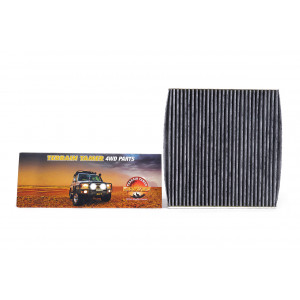 CABIN FILTER DEODORANT & POLLEN