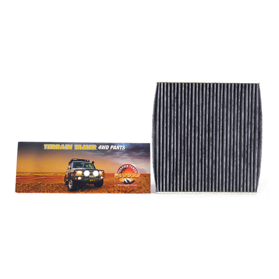 CABIN FILTER DEODORANT & POLLEN