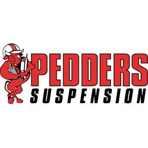 Kit complet Pedders Land Rover Discovery II 