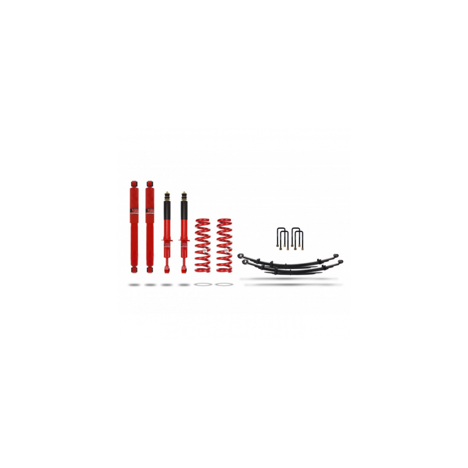 Kit complet Pedders Kit complet PEDDERS pour Mitsubishi Pajéro II