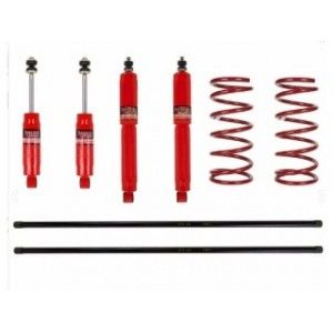 Kit complet Pedders Toyota Land cruiser HDJ100