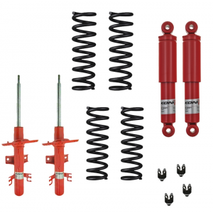 Kit de suspension +30-40mm pour Dacia Duster III 2024+
