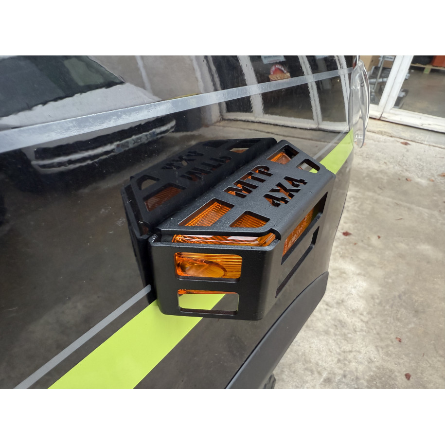 Protections de clignotants droit et gauche Sprinter MTP4X4 (la paire)