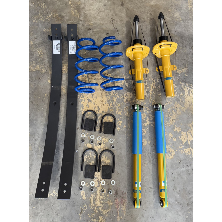 Van Compass 2014+ Ford Transit lift kit