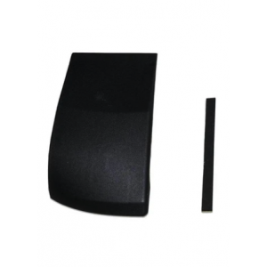 Embout de rails Mountain Top pour rideau coulissant