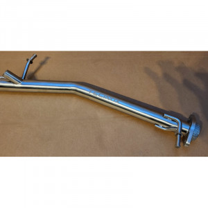 Ranger 2.2L & 3.2L TDCI 2011-15 Primary tube FORD105 TECINOX