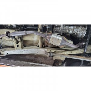 Décatalyseur Suzuki Jimny 1.3L essence 80-85hp 2000-2018 SUZU100 TECINOX