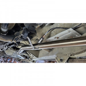 Décatalyseur Suzuki Jimny 1.3L essence 80-85hp 2000-2018 SUZU100 TECINOX