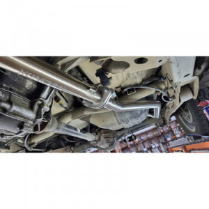 Ranger 2.2L & 3.2L TDCI 2011-15 Primary tube FORD105 TECINOX