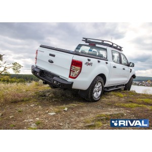 Ford Ranger 2012+  pare-choc arrière RIVAL