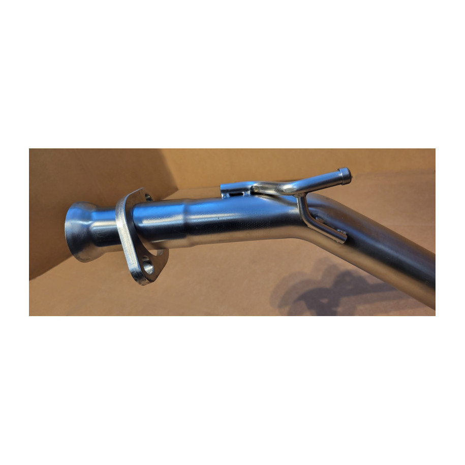 Ranger 2.2L & 3.2L TDCI 2011-15 Primary tube FORD105 TECINOX