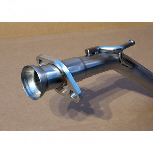 Intermédiaire avant silencieux Suzuki Jimny 1.3L essence 80-85hp 2000-2018  SUZU101